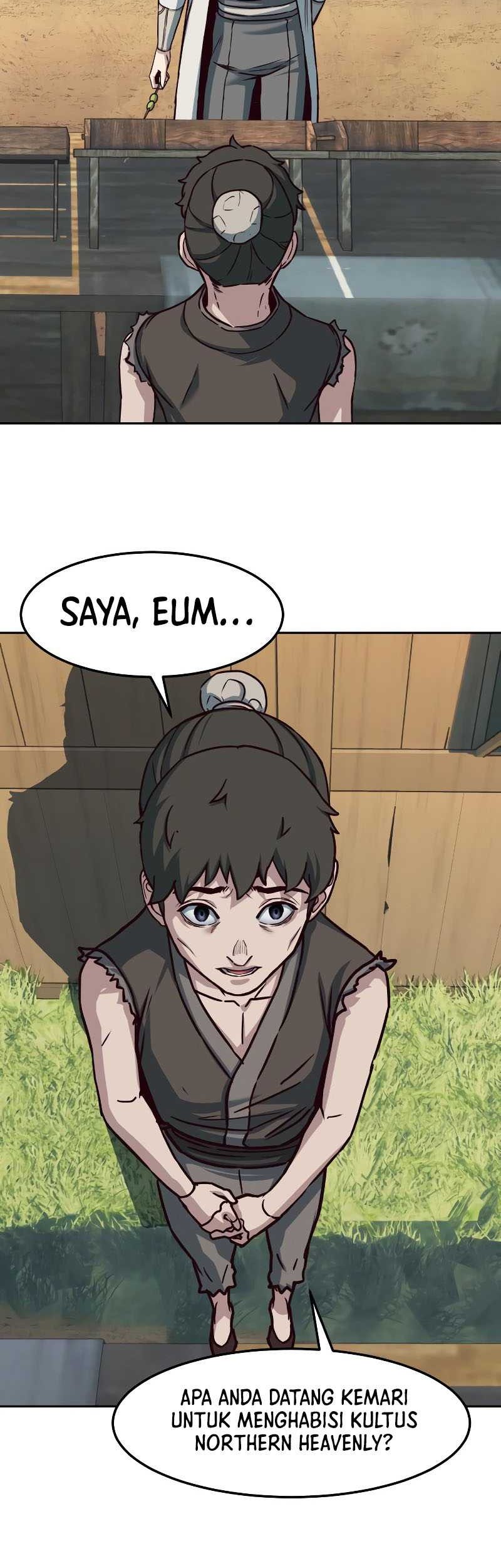 Sword Fanatic Wanders Through The Night Chapter 116 - halaman 49
