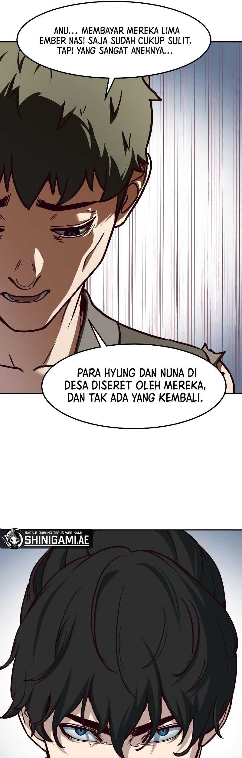 Sword Fanatic Wanders Through The Night Chapter 116 - halaman 51