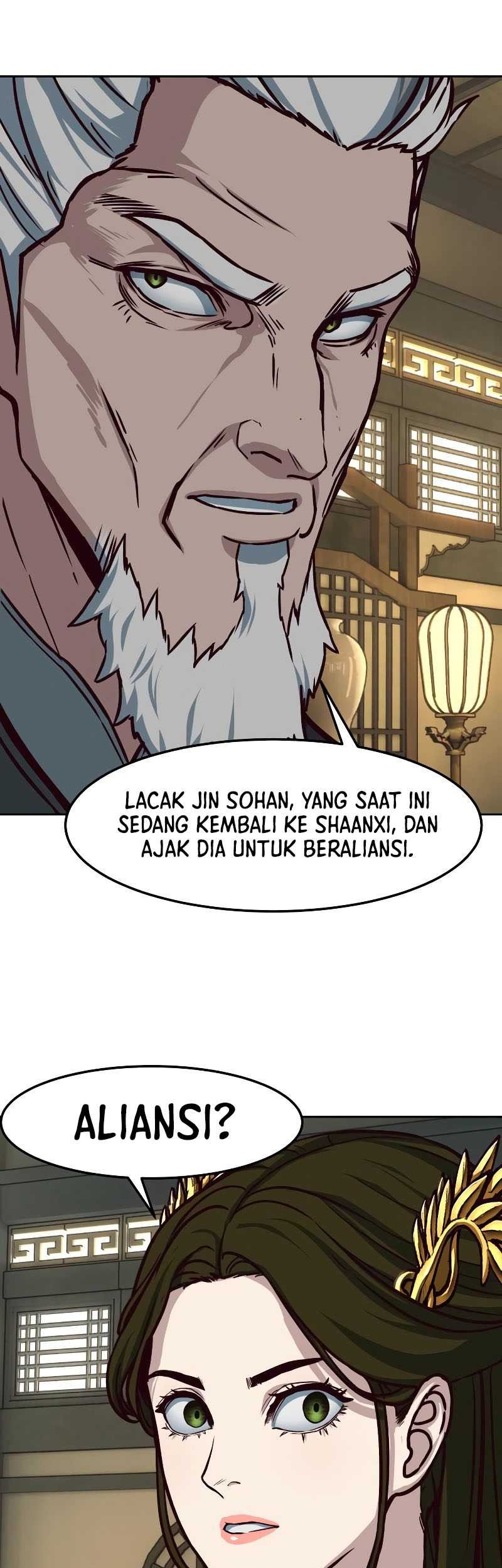 Sword Fanatic Wanders Through The Night Chapter 116 - halaman 7