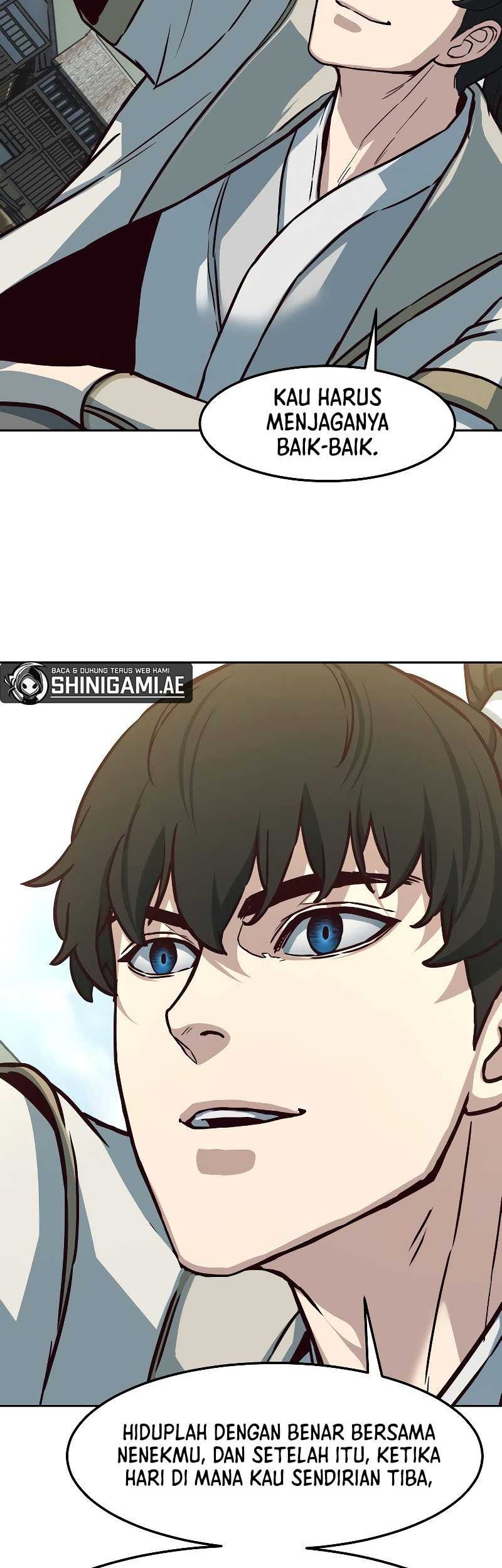 Sword Fanatic Wanders Through The Night Chapter 117 - halaman 11