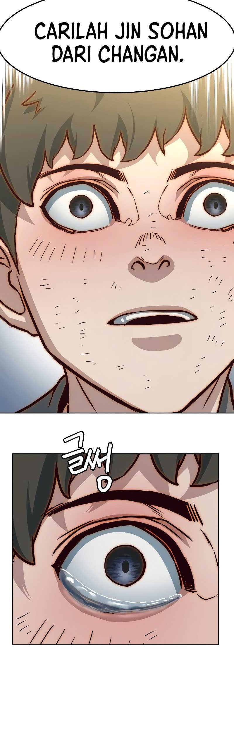 Sword Fanatic Wanders Through The Night Chapter 117 - halaman 12