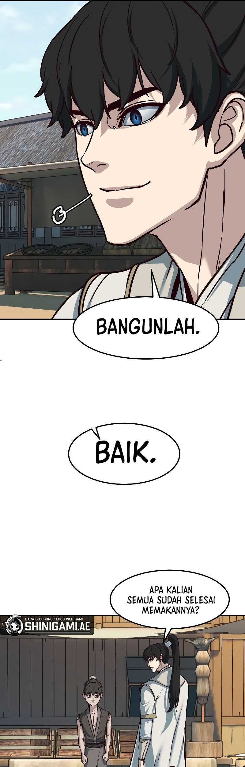 Sword Fanatic Wanders Through The Night Chapter 117 - halaman 14