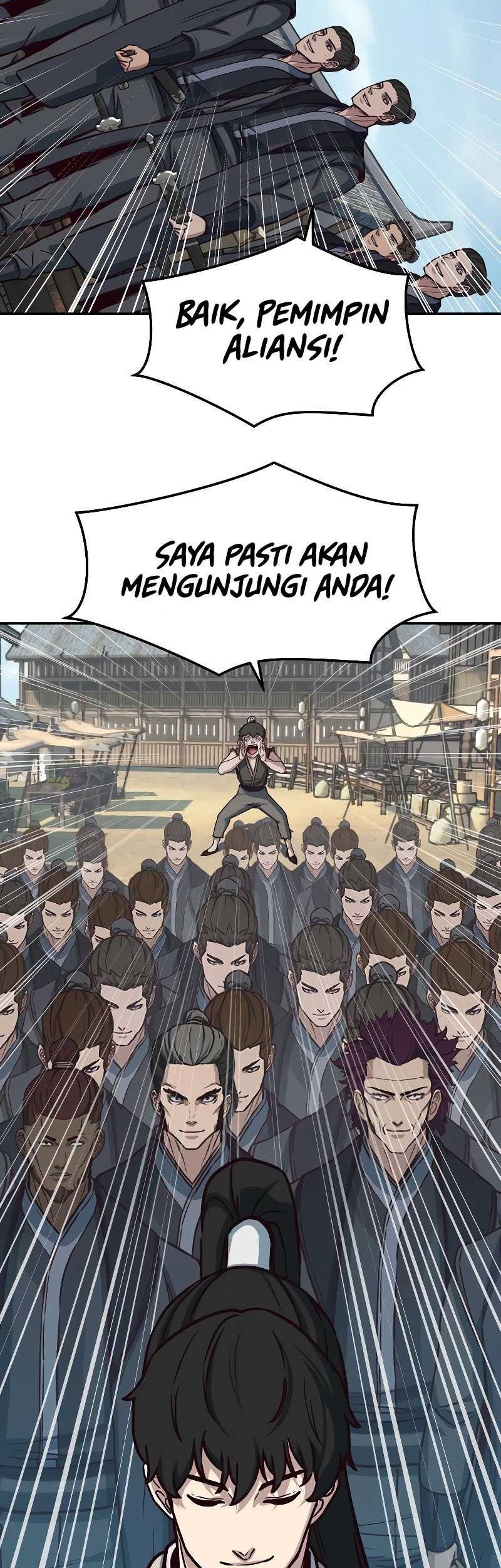 Sword Fanatic Wanders Through The Night Chapter 117 - halaman 16