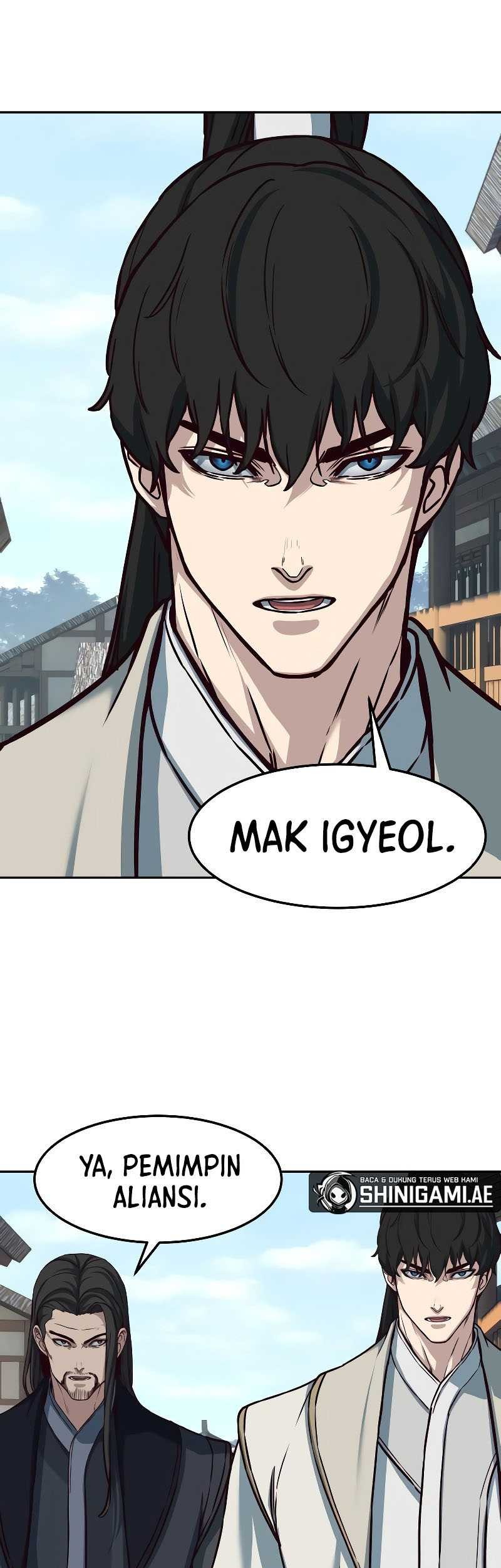 Sword Fanatic Wanders Through The Night Chapter 117 - halaman 18