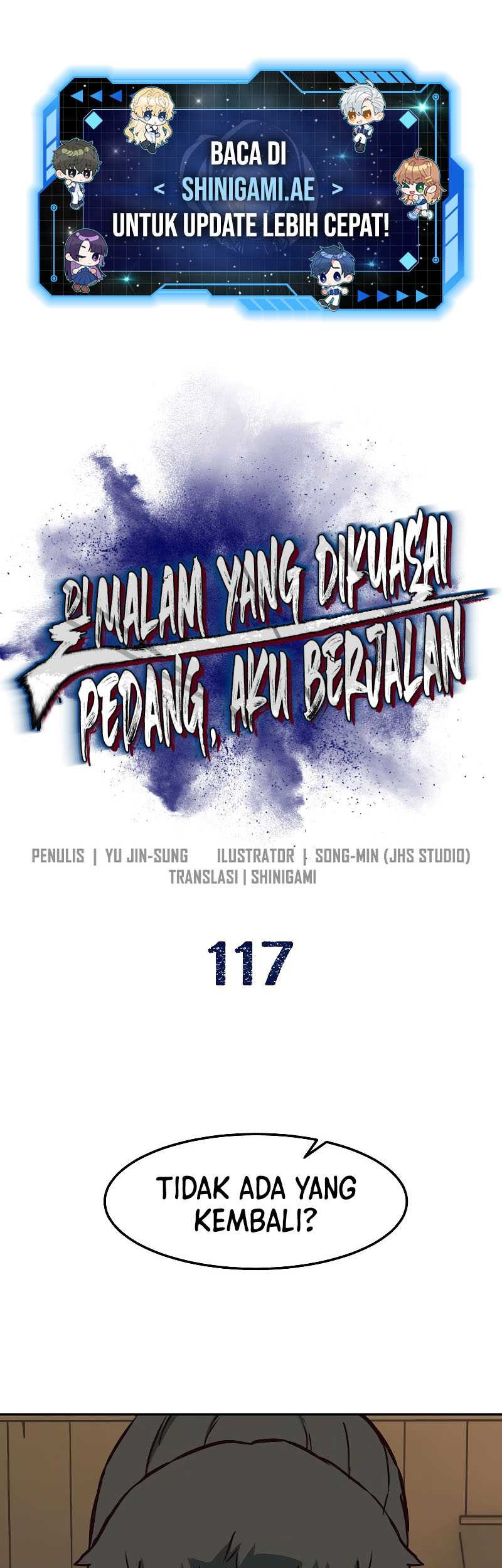 Sword Fanatic Wanders Through The Night Chapter 117 - halaman 2