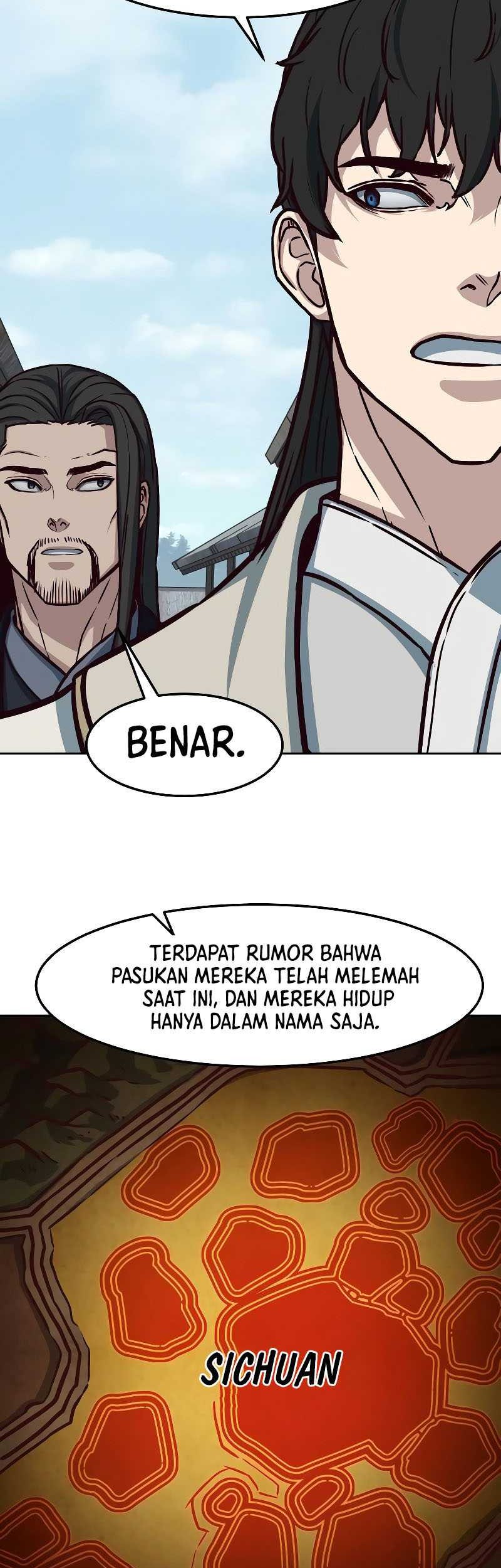 Sword Fanatic Wanders Through The Night Chapter 117 - halaman 20