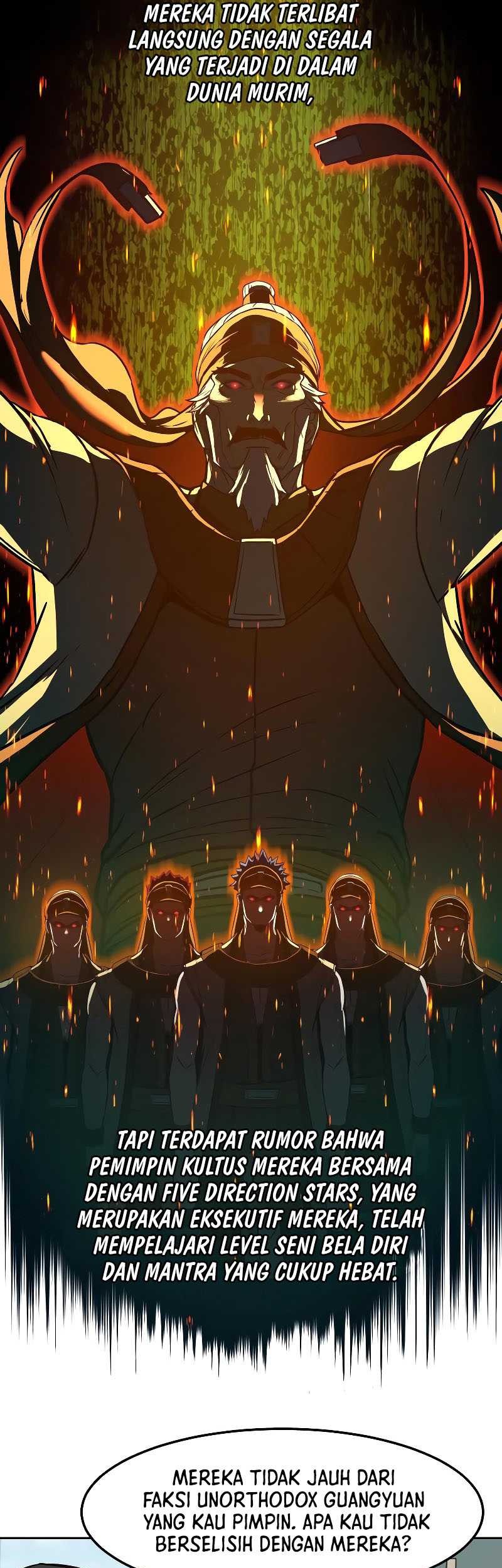 Sword Fanatic Wanders Through The Night Chapter 117 - halaman 22