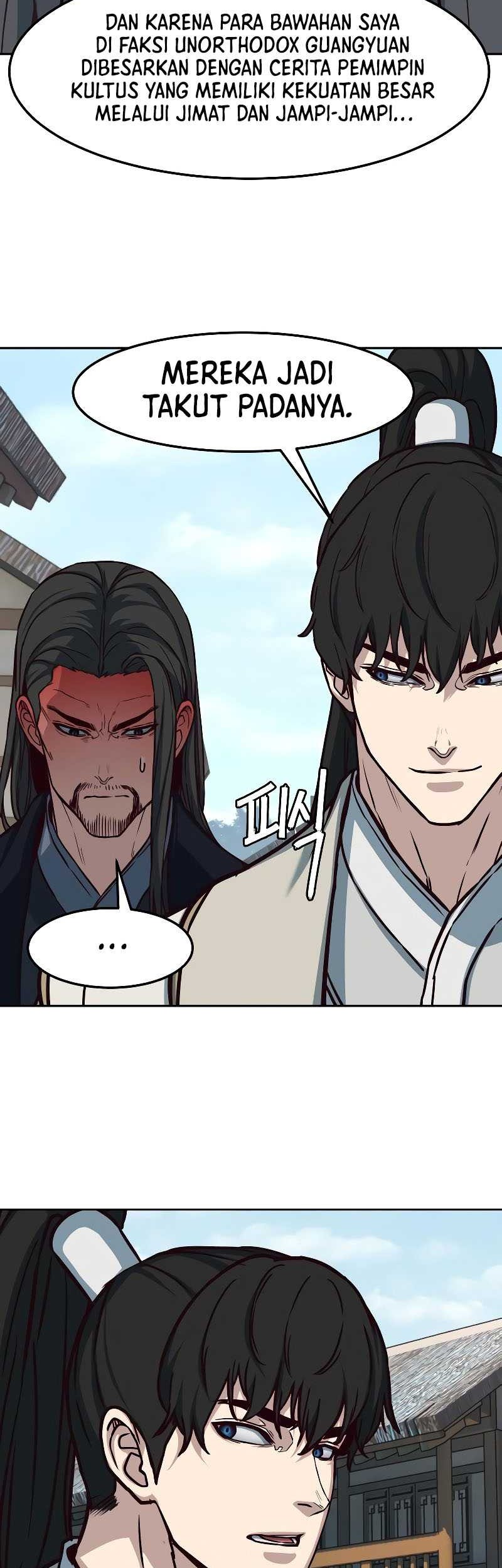 Sword Fanatic Wanders Through The Night Chapter 117 - halaman 24