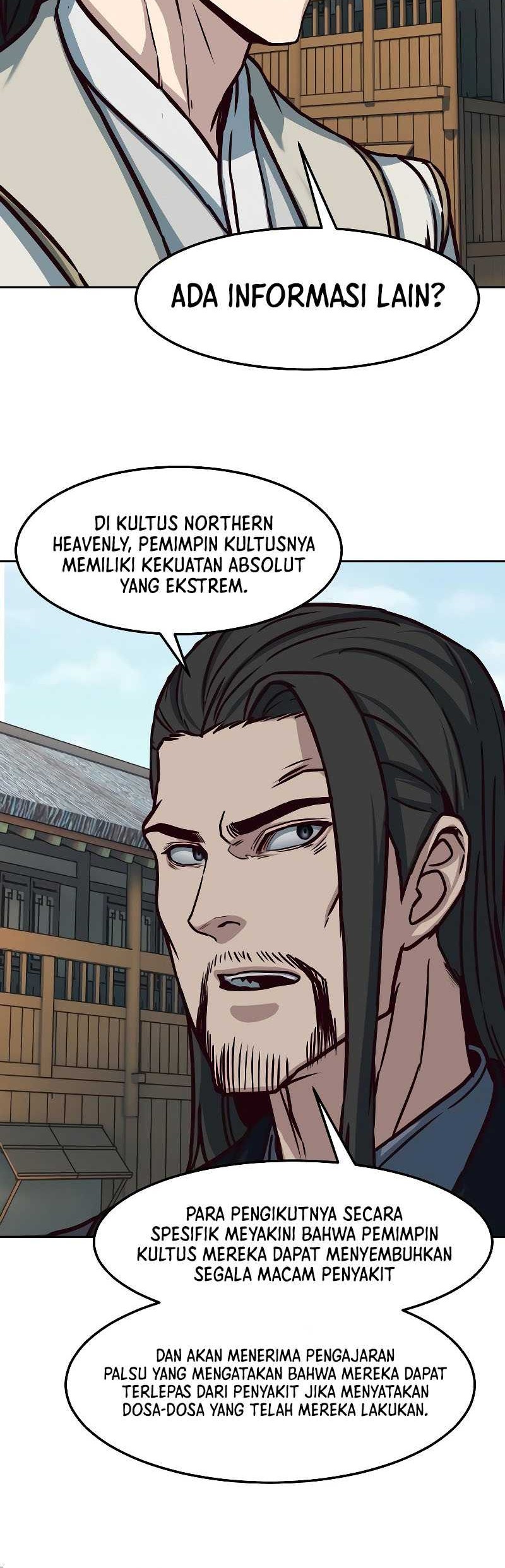 Sword Fanatic Wanders Through The Night Chapter 117 - halaman 25