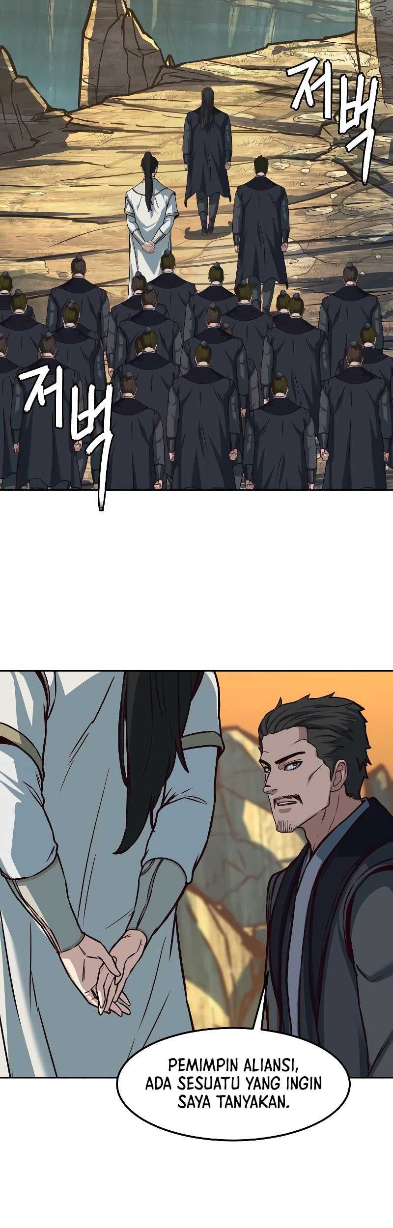 Sword Fanatic Wanders Through The Night Chapter 117 - halaman 28