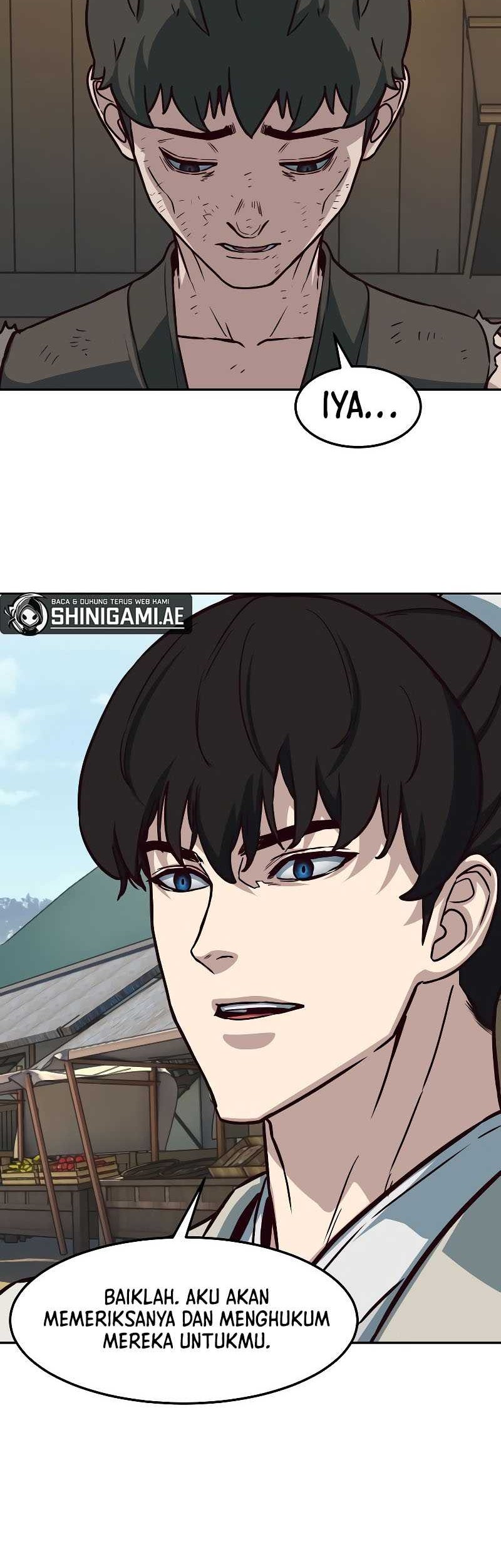 Sword Fanatic Wanders Through The Night Chapter 117 - halaman 3