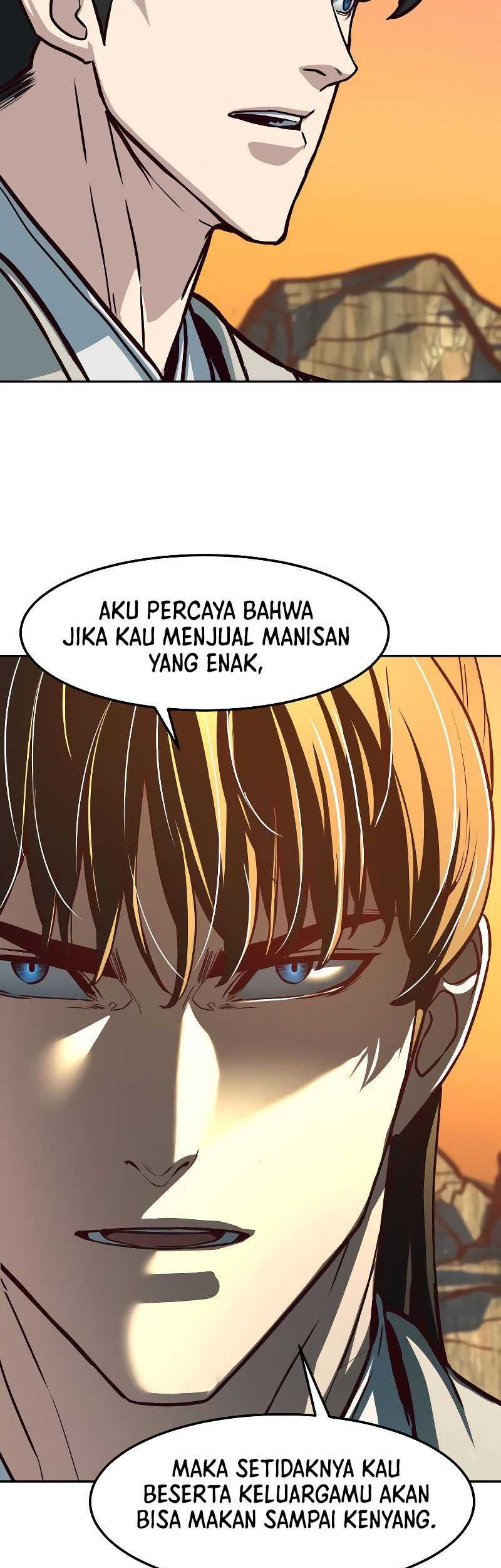 Sword Fanatic Wanders Through The Night Chapter 117 - halaman 32