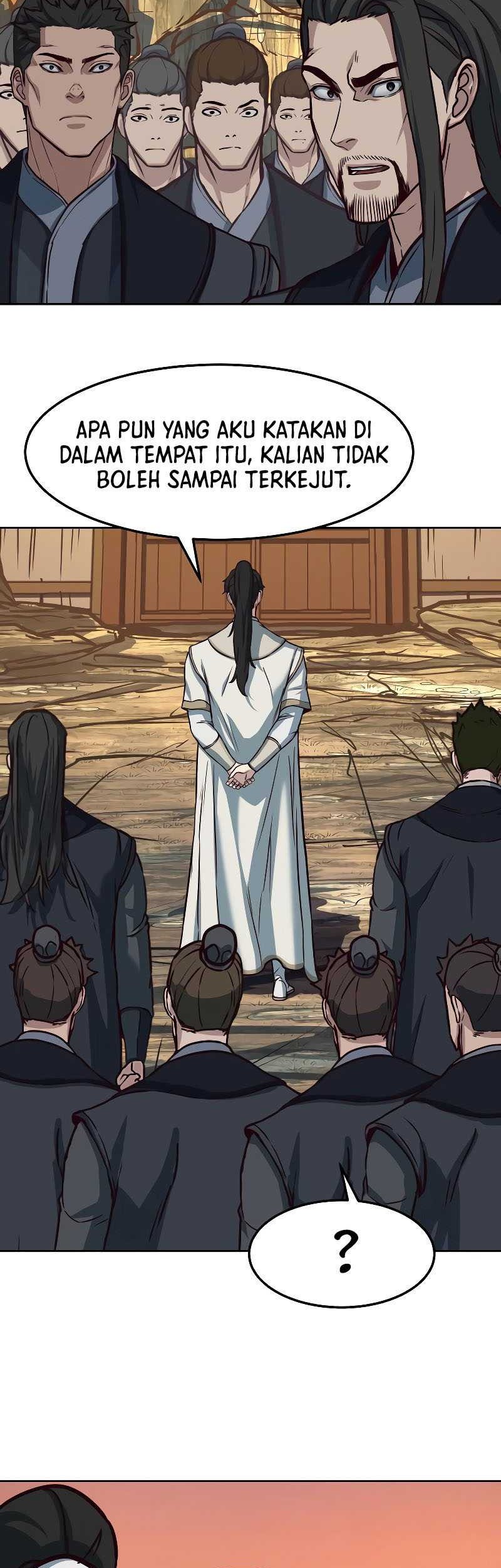 Sword Fanatic Wanders Through The Night Chapter 117 - halaman 36