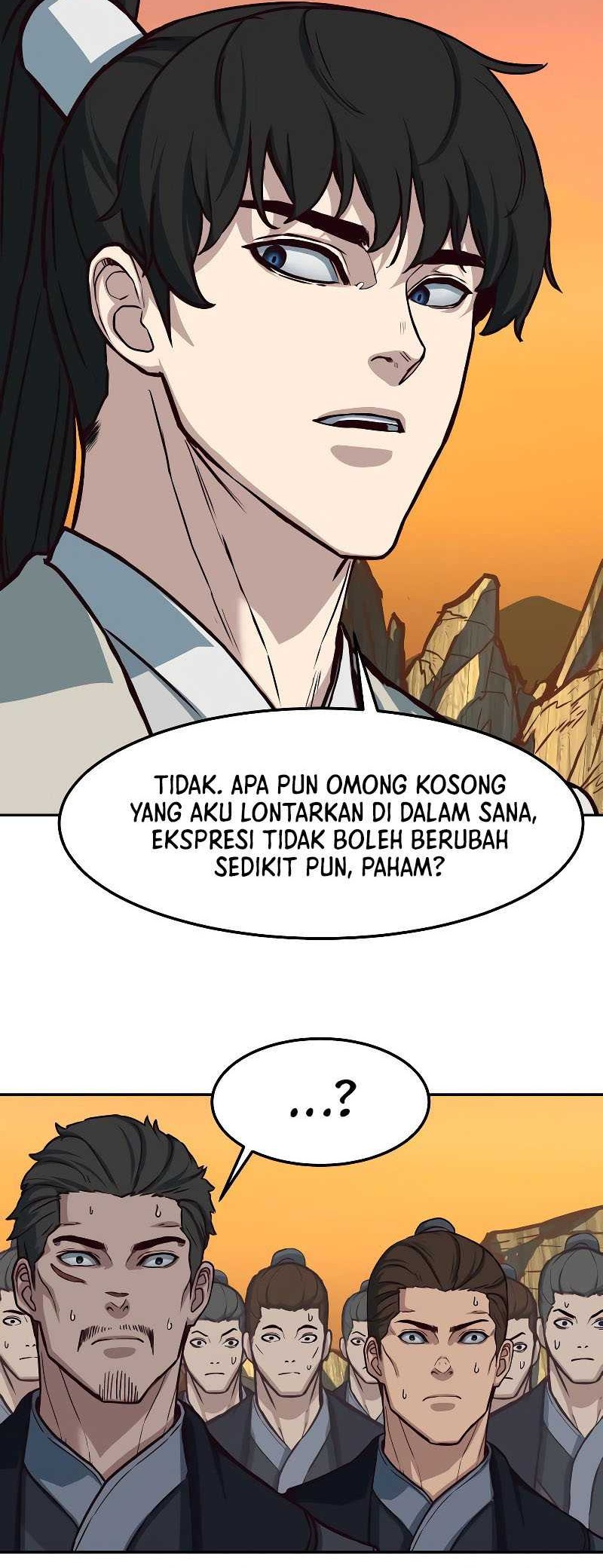 Sword Fanatic Wanders Through The Night Chapter 117 - halaman 37