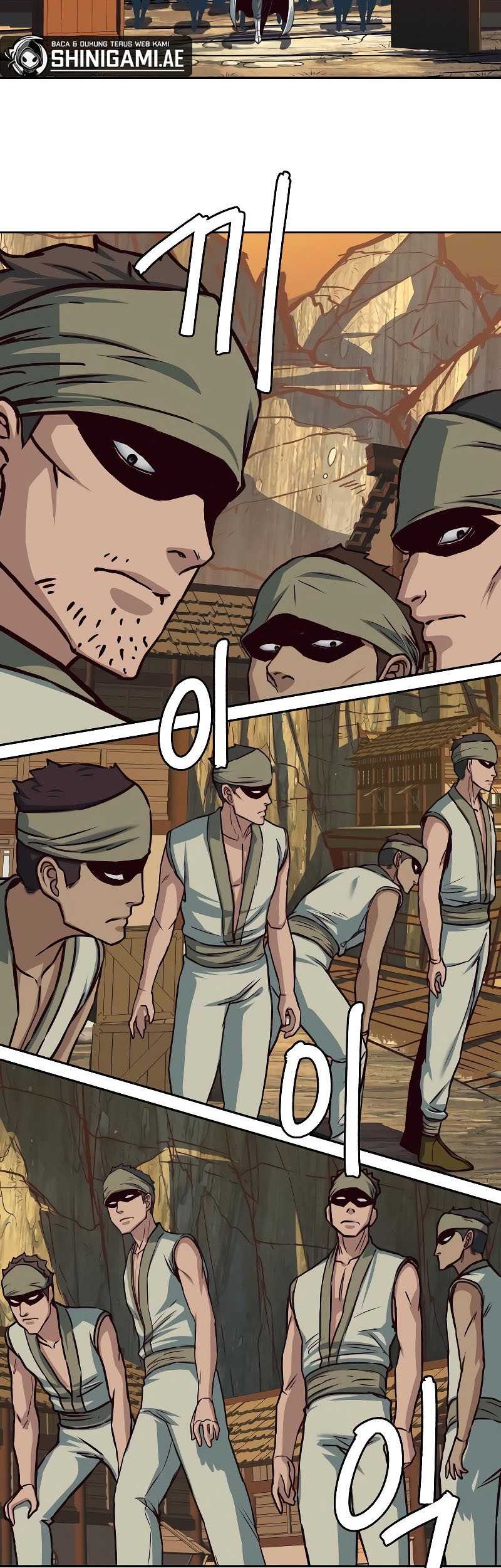 Sword Fanatic Wanders Through The Night Chapter 117 - halaman 39
