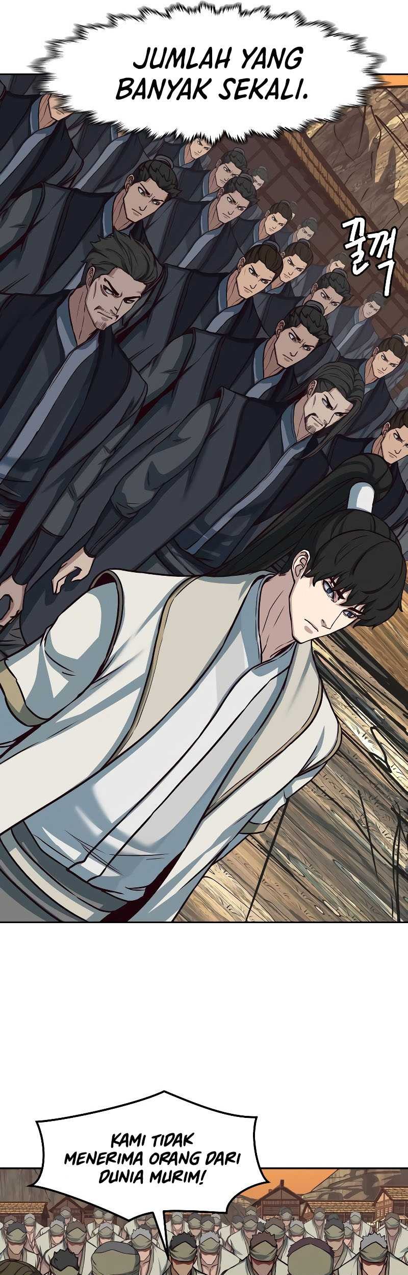 Sword Fanatic Wanders Through The Night Chapter 117 - halaman 42