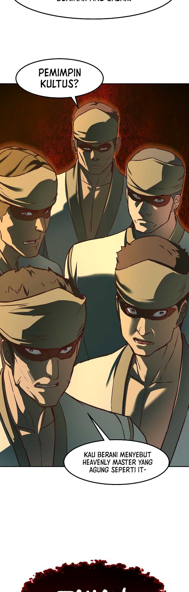 Sword Fanatic Wanders Through The Night Chapter 117 - halaman 44