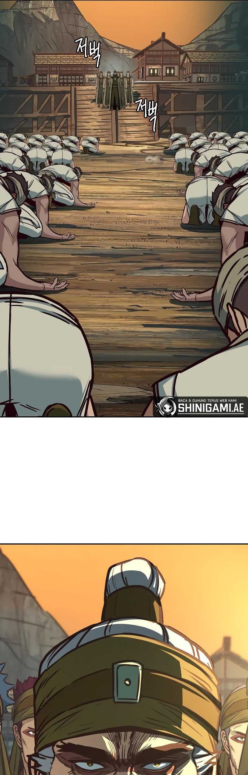 Sword Fanatic Wanders Through The Night Chapter 117 - halaman 47