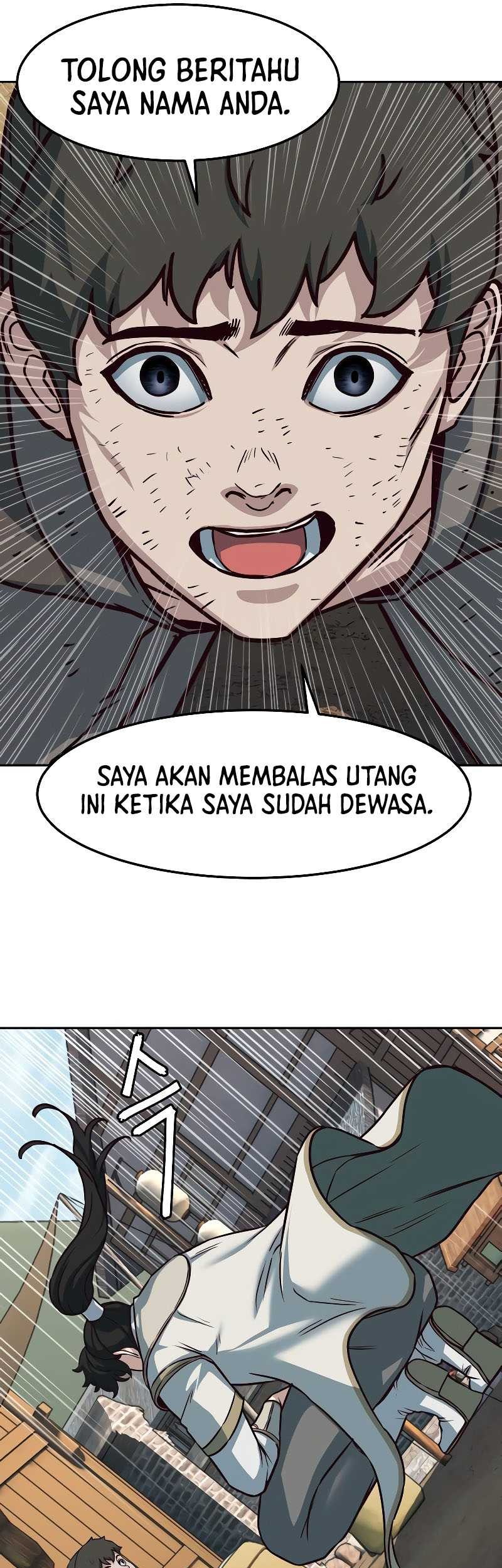 Sword Fanatic Wanders Through The Night Chapter 117 - halaman 6