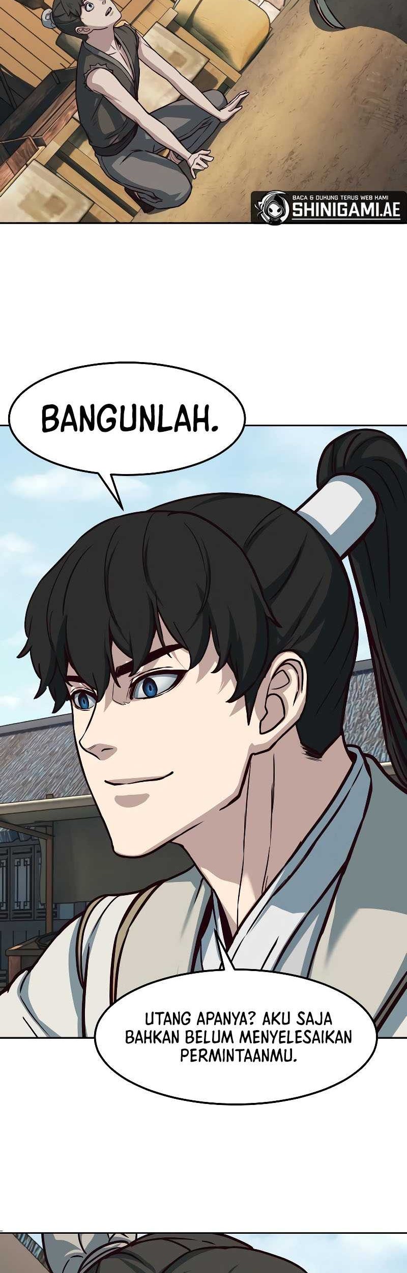 Sword Fanatic Wanders Through The Night Chapter 117 - halaman 7