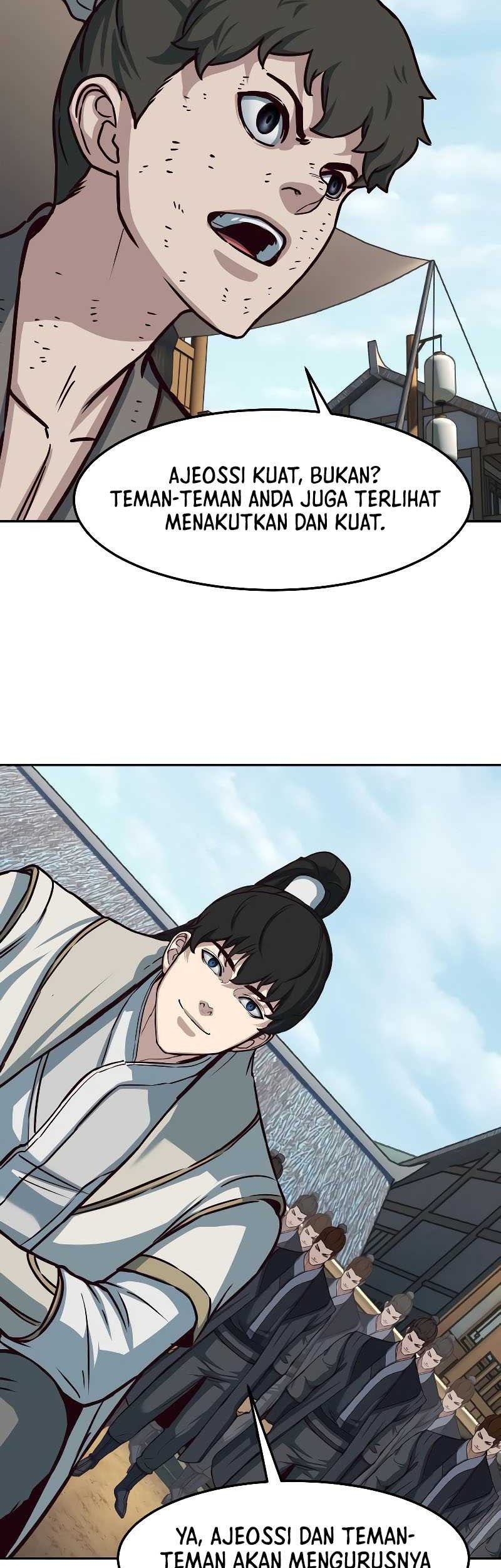 Sword Fanatic Wanders Through The Night Chapter 117 - halaman 8