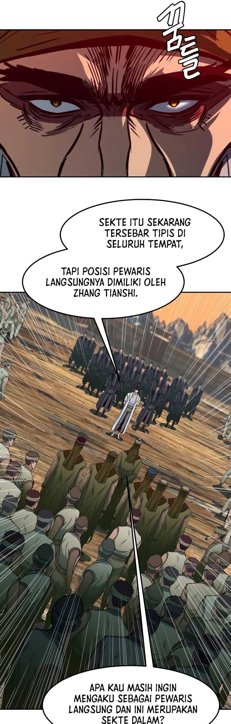 Sword Fanatic Wanders Through The Night Chapter 118 - halaman 10