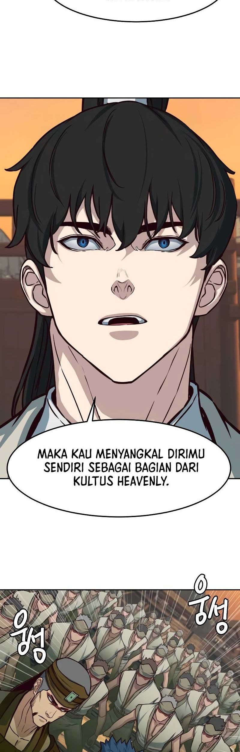 Sword Fanatic Wanders Through The Night Chapter 118 - halaman 11