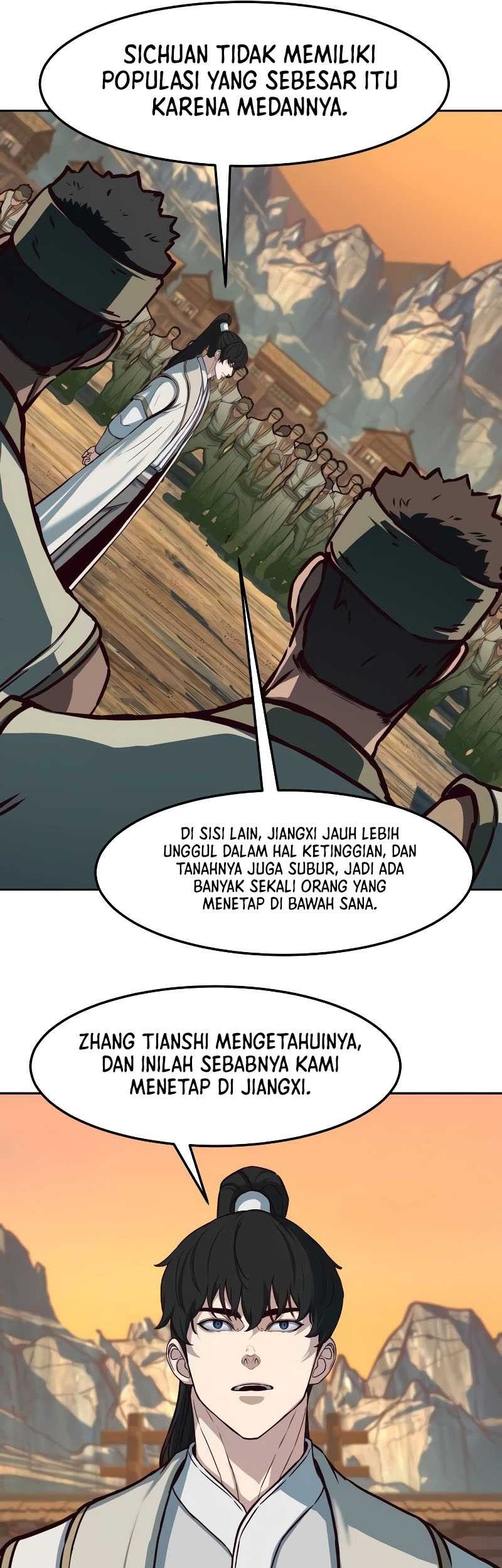 Sword Fanatic Wanders Through The Night Chapter 118 - halaman 14