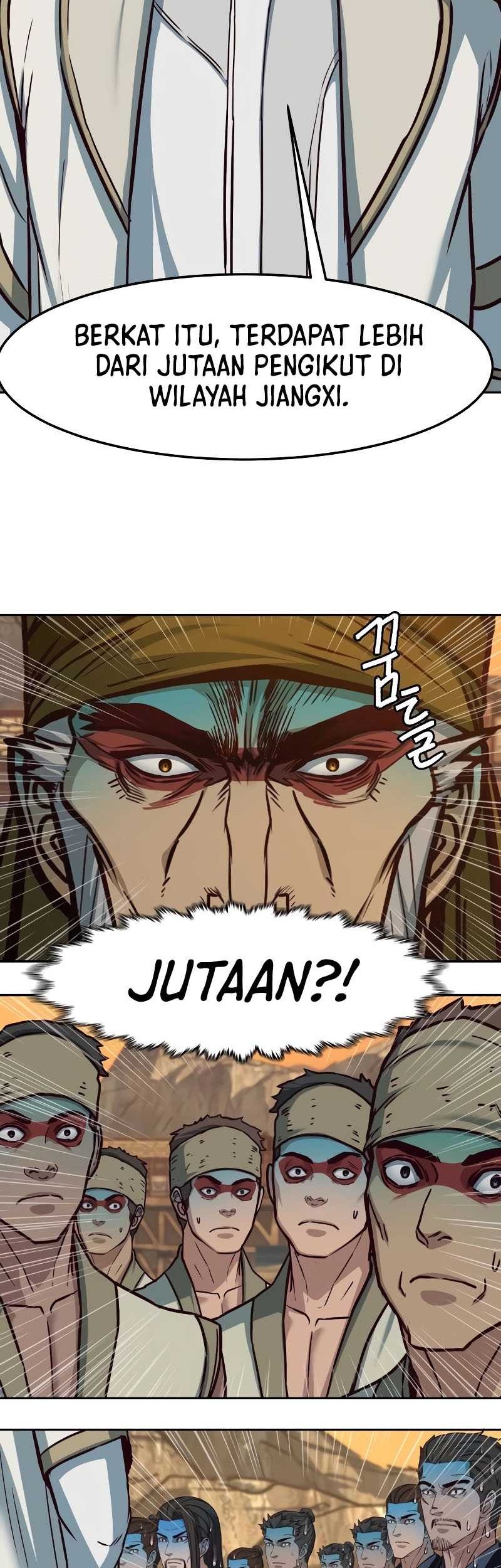 Sword Fanatic Wanders Through The Night Chapter 118 - halaman 15