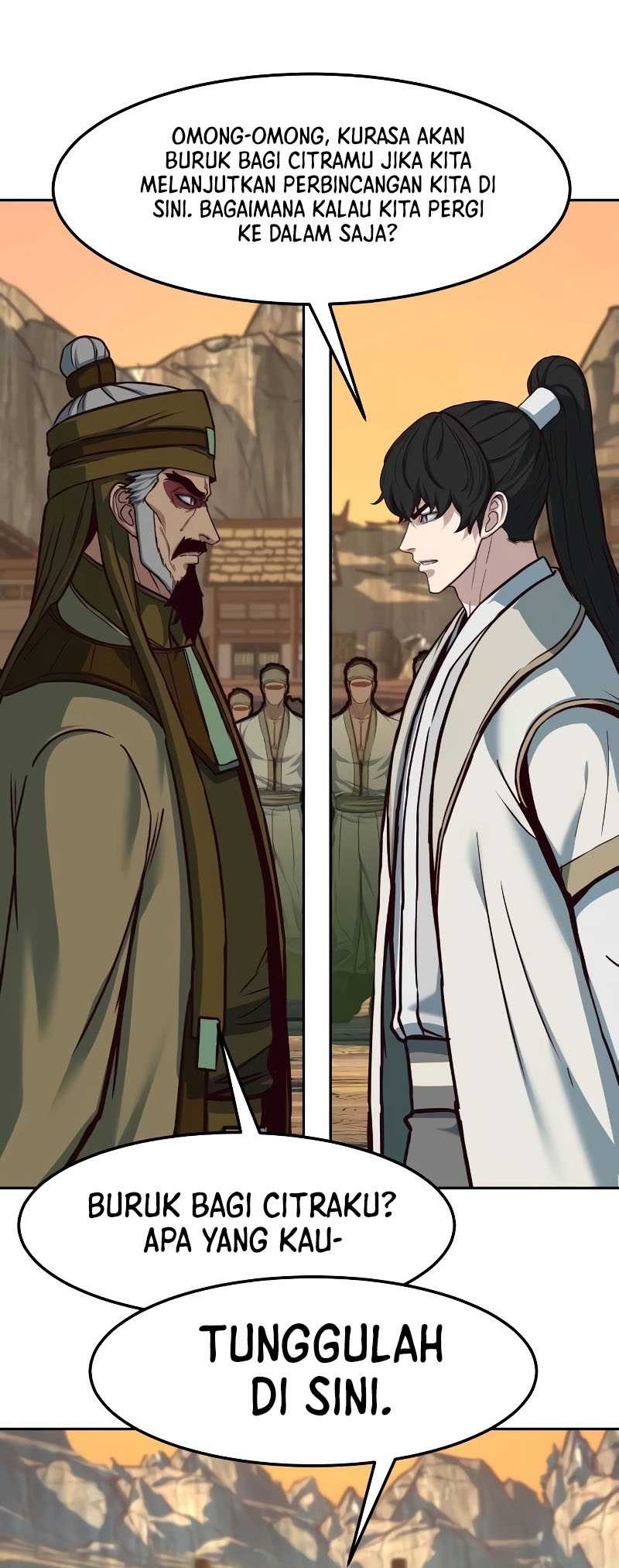 Sword Fanatic Wanders Through The Night Chapter 118 - halaman 17