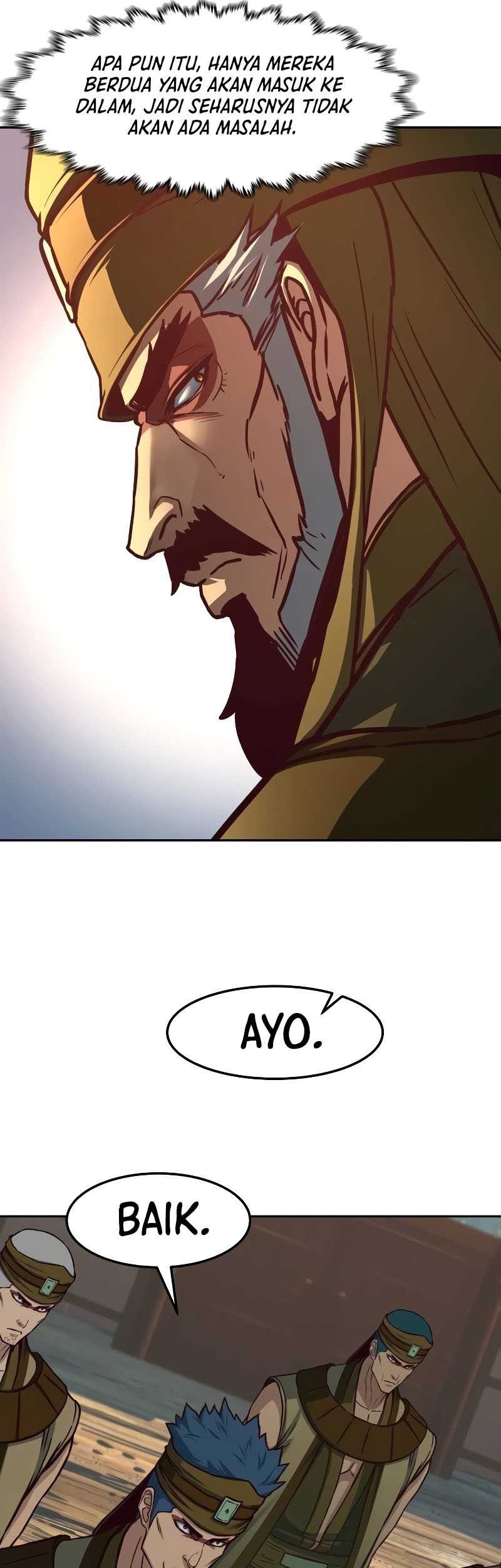 Sword Fanatic Wanders Through The Night Chapter 118 - halaman 22