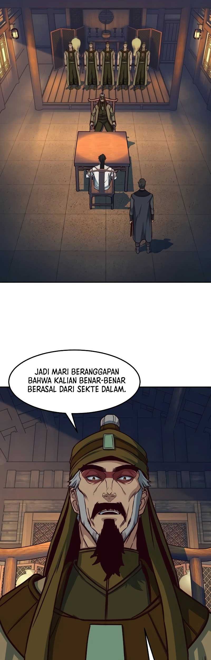 Sword Fanatic Wanders Through The Night Chapter 118 - halaman 24