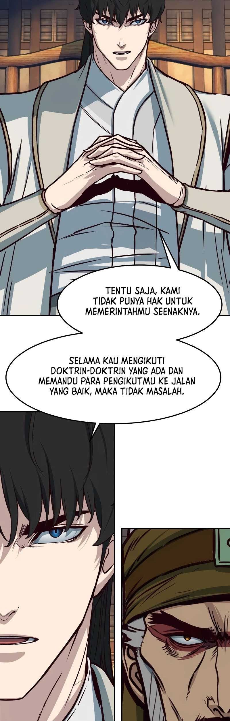 Sword Fanatic Wanders Through The Night Chapter 118 - halaman 26