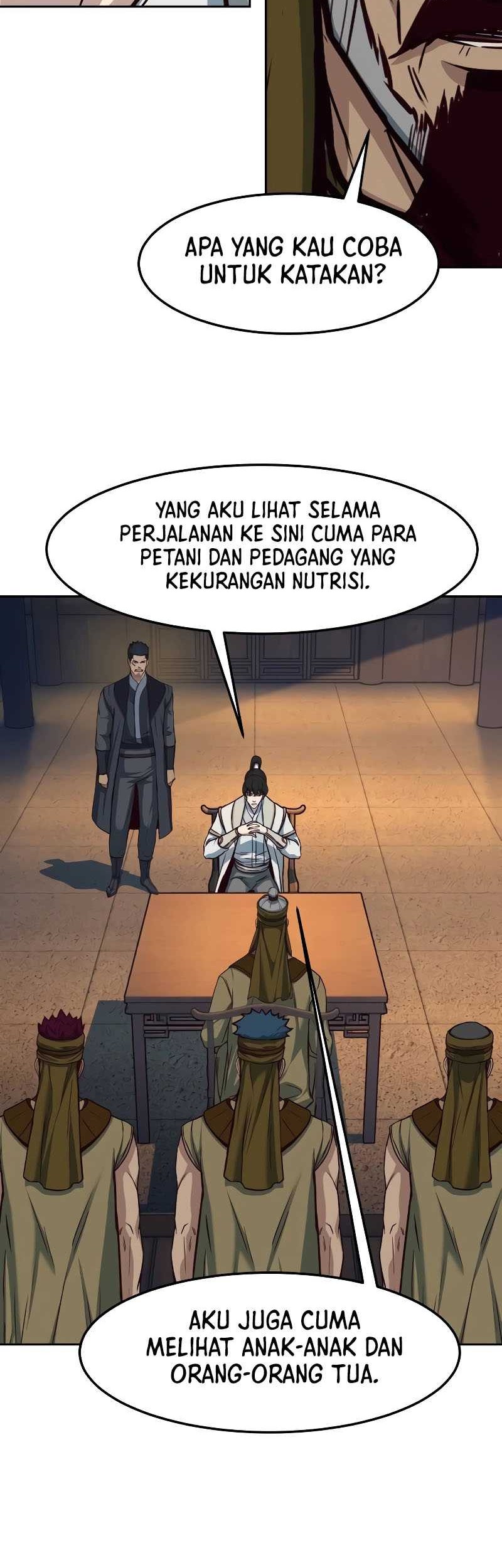 Sword Fanatic Wanders Through The Night Chapter 118 - halaman 27