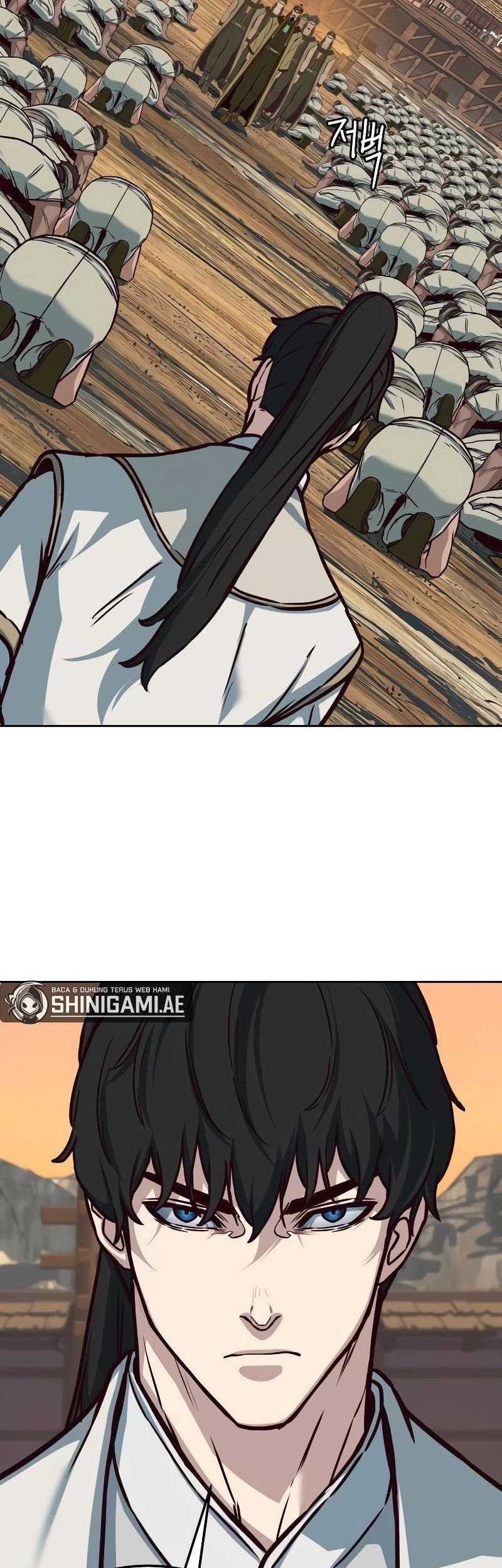 Sword Fanatic Wanders Through The Night Chapter 118 - halaman 3