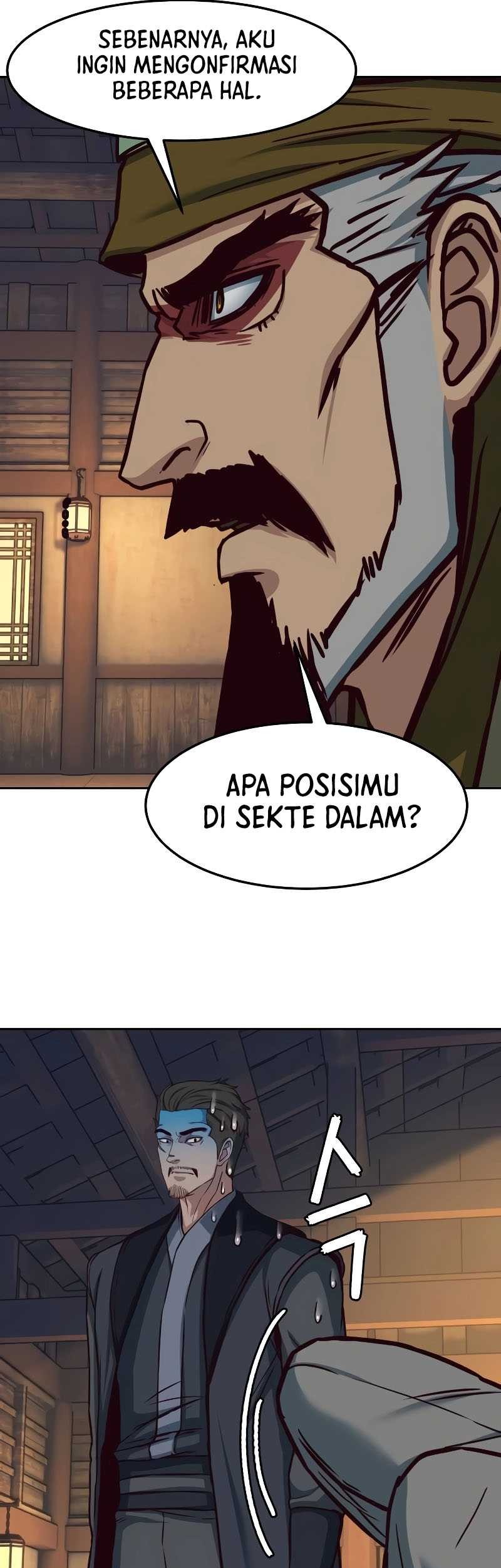 Sword Fanatic Wanders Through The Night Chapter 118 - halaman 30