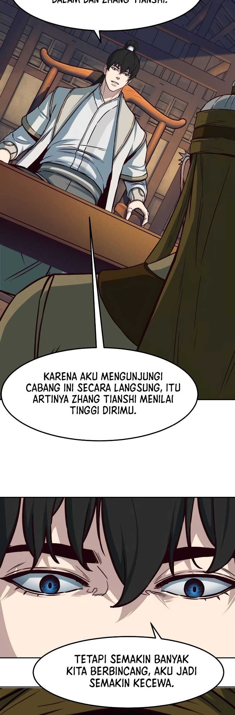 Sword Fanatic Wanders Through The Night Chapter 118 - halaman 33