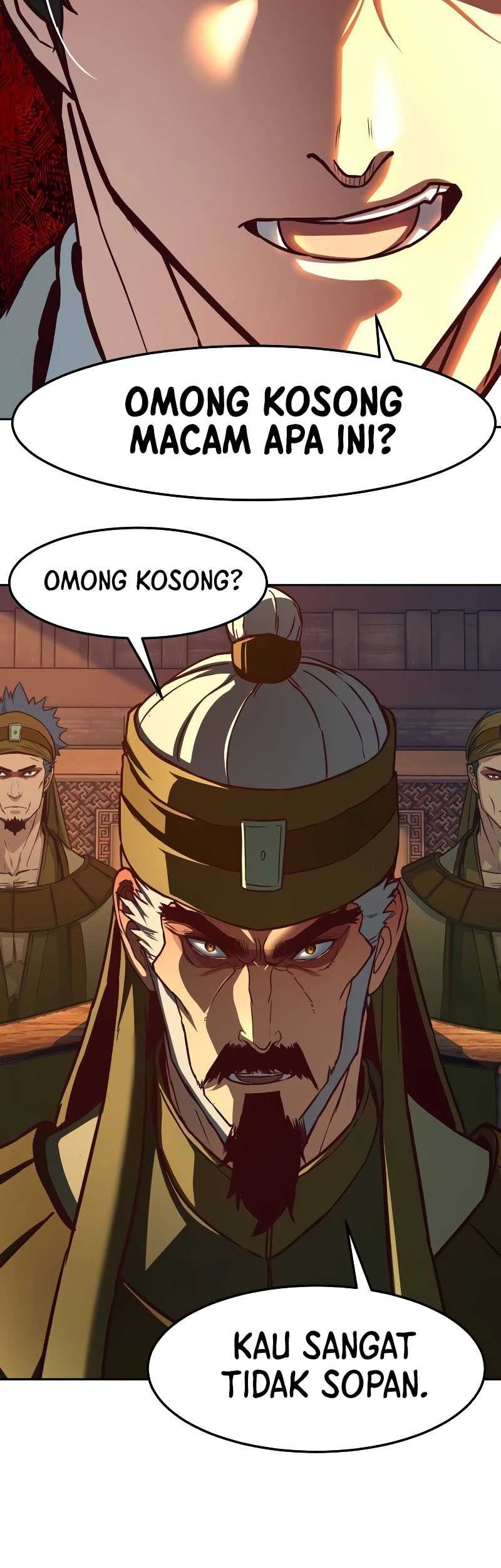 Sword Fanatic Wanders Through The Night Chapter 118 - halaman 36