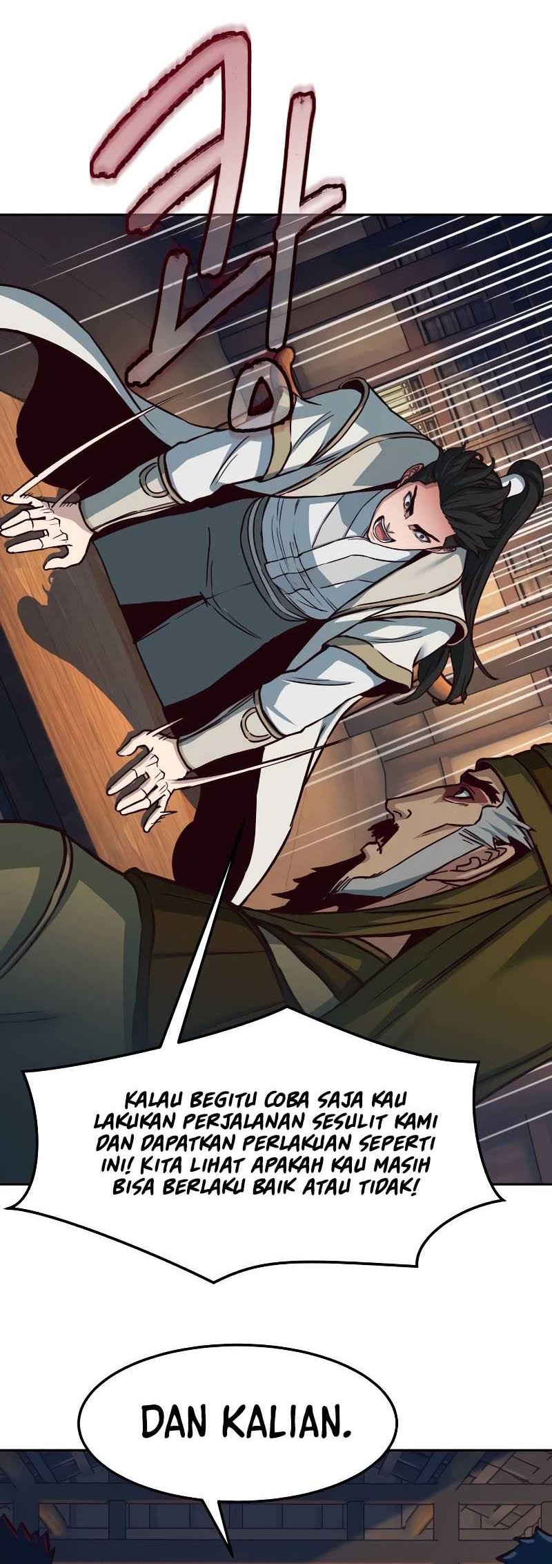 Sword Fanatic Wanders Through The Night Chapter 118 - halaman 37