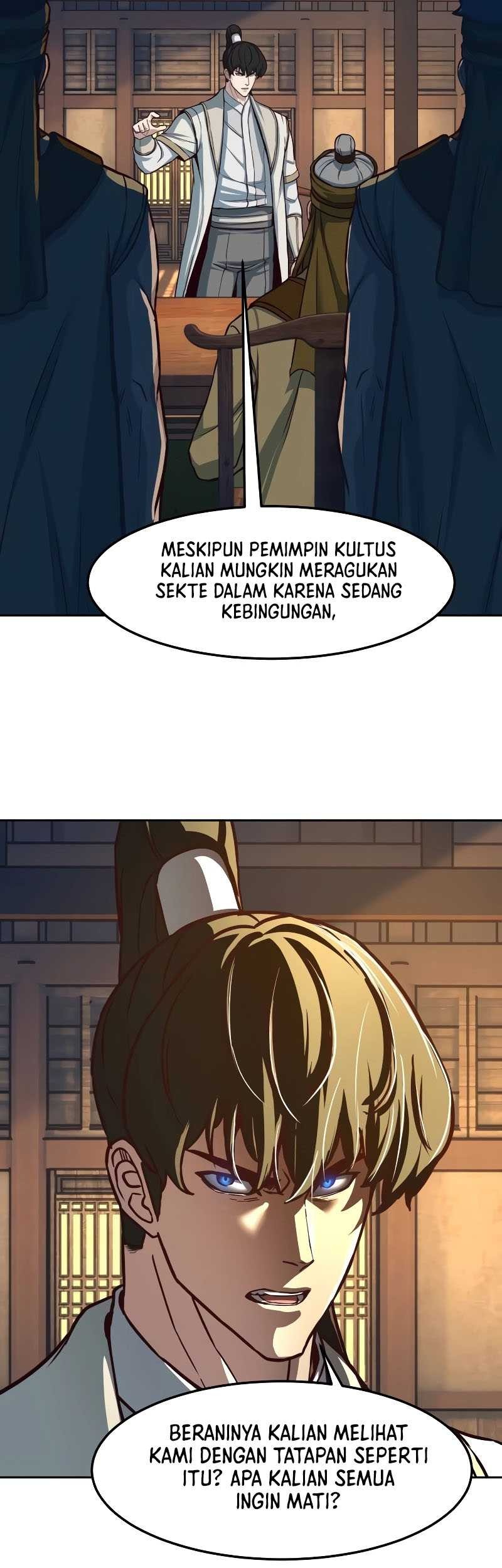 Sword Fanatic Wanders Through The Night Chapter 118 - halaman 38