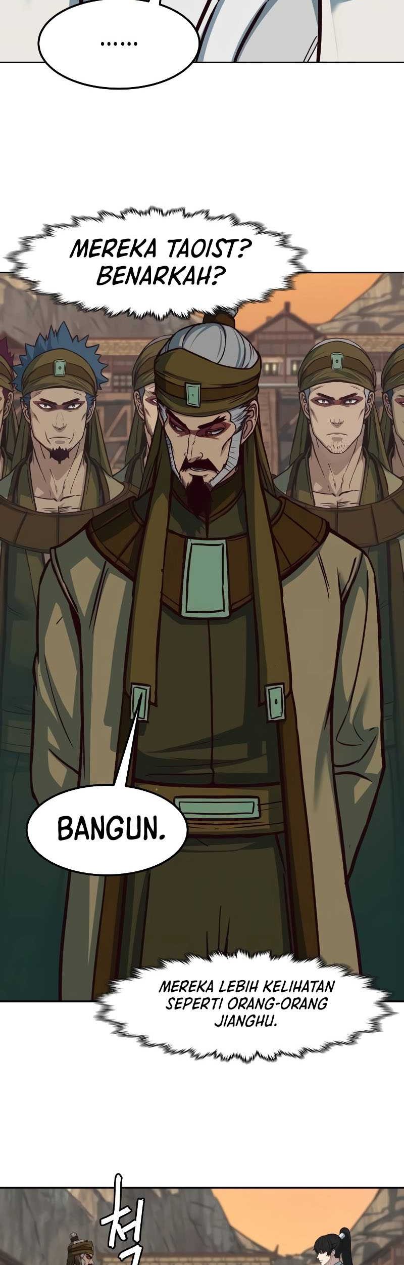 Sword Fanatic Wanders Through The Night Chapter 118 - halaman 4