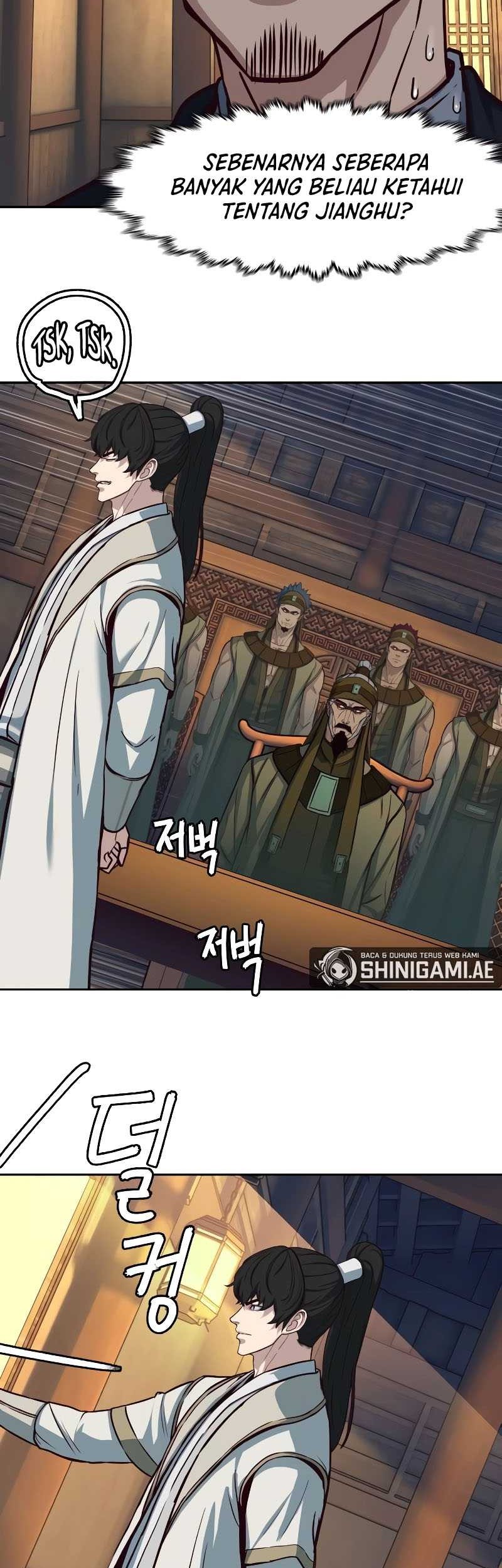 Sword Fanatic Wanders Through The Night Chapter 118 - halaman 40