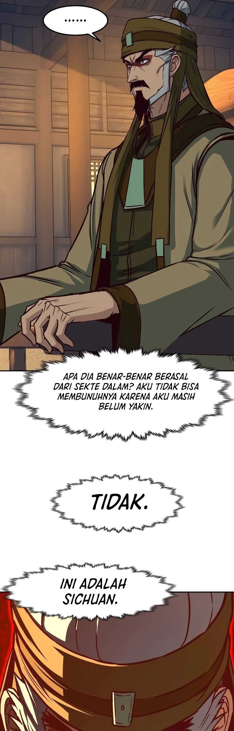 Sword Fanatic Wanders Through The Night Chapter 118 - halaman 42