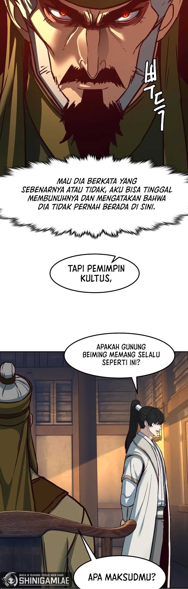 Sword Fanatic Wanders Through The Night Chapter 118 - halaman 43