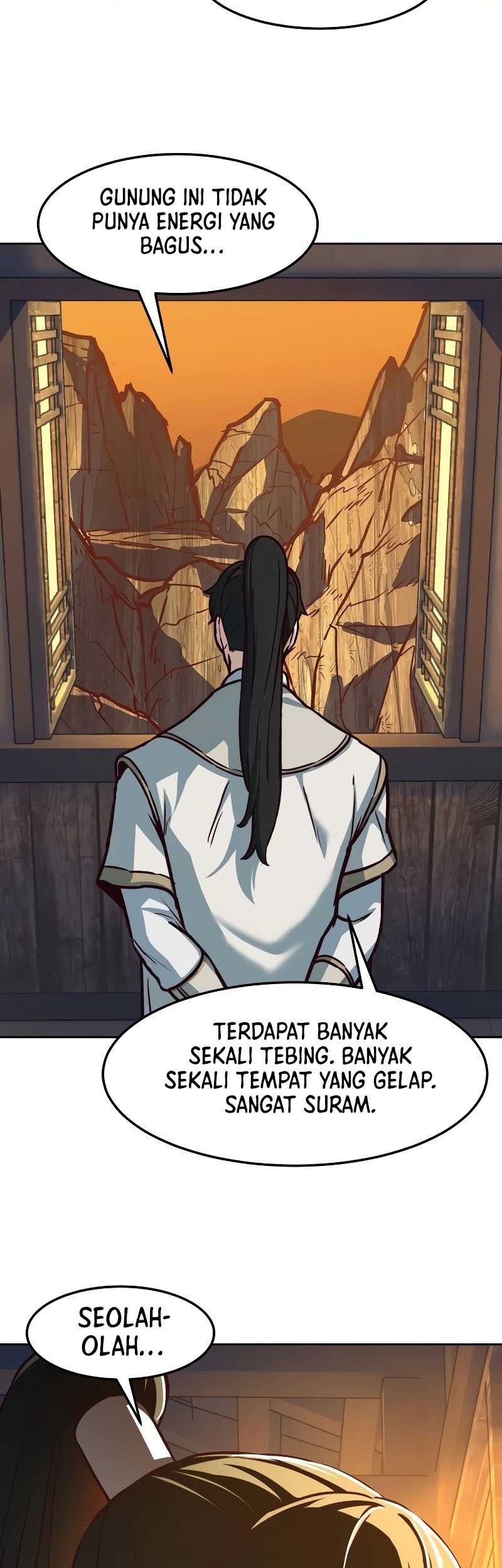 Sword Fanatic Wanders Through The Night Chapter 118 - halaman 44