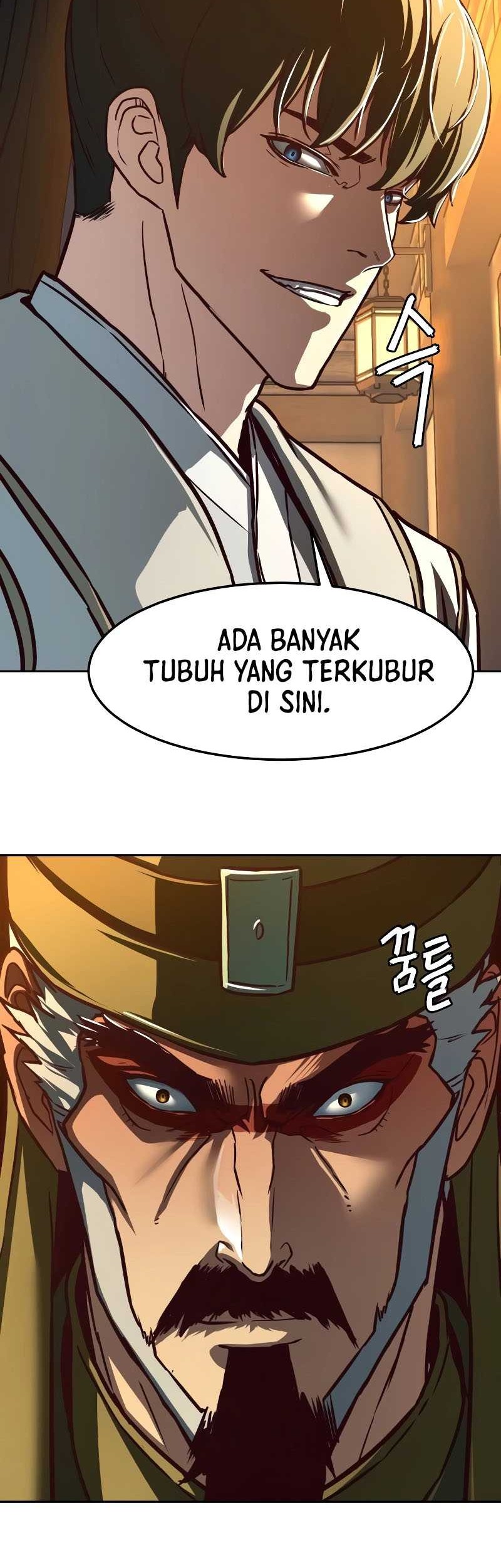 Sword Fanatic Wanders Through The Night Chapter 118 - halaman 45