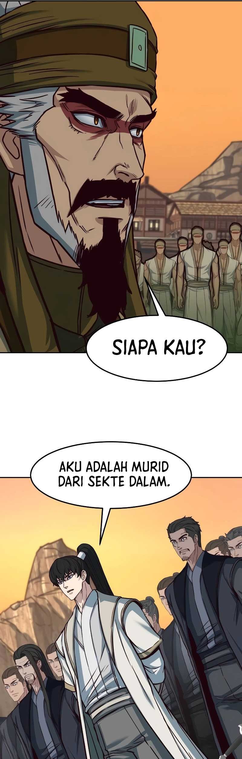 Sword Fanatic Wanders Through The Night Chapter 118 - halaman 6