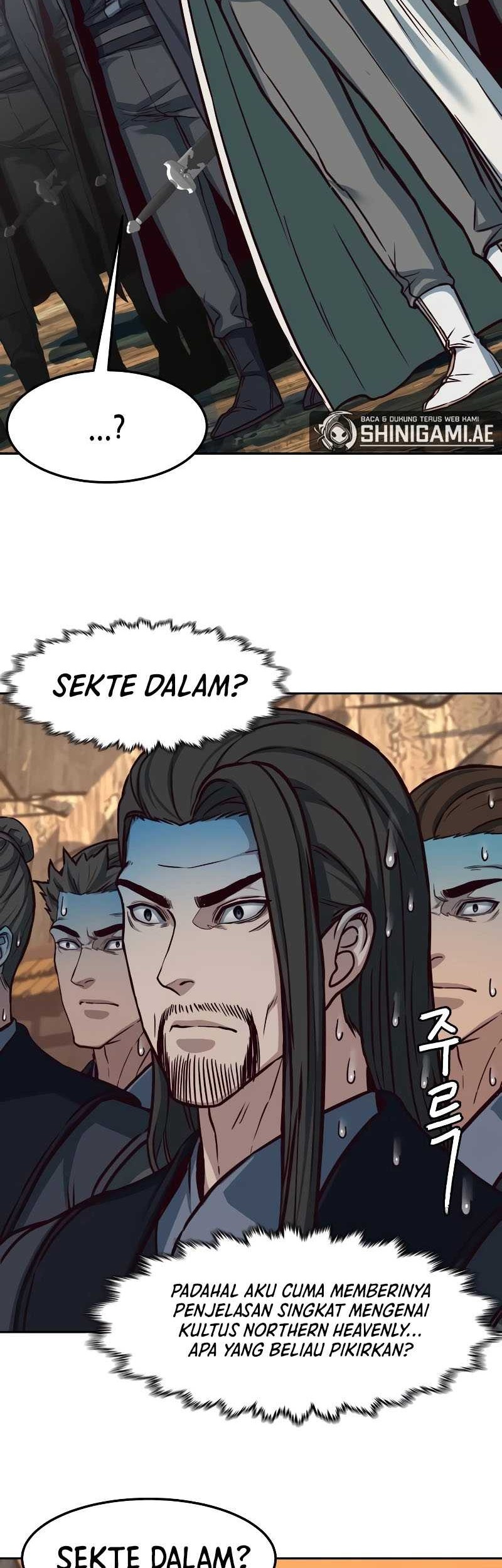Sword Fanatic Wanders Through The Night Chapter 118 - halaman 7