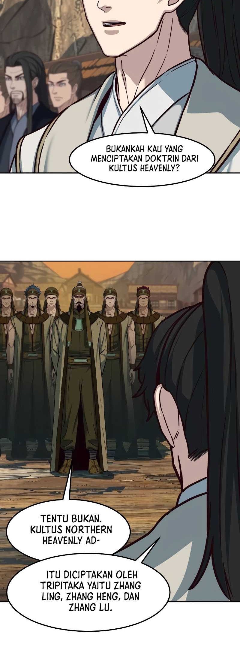 Sword Fanatic Wanders Through The Night Chapter 118 - halaman 9