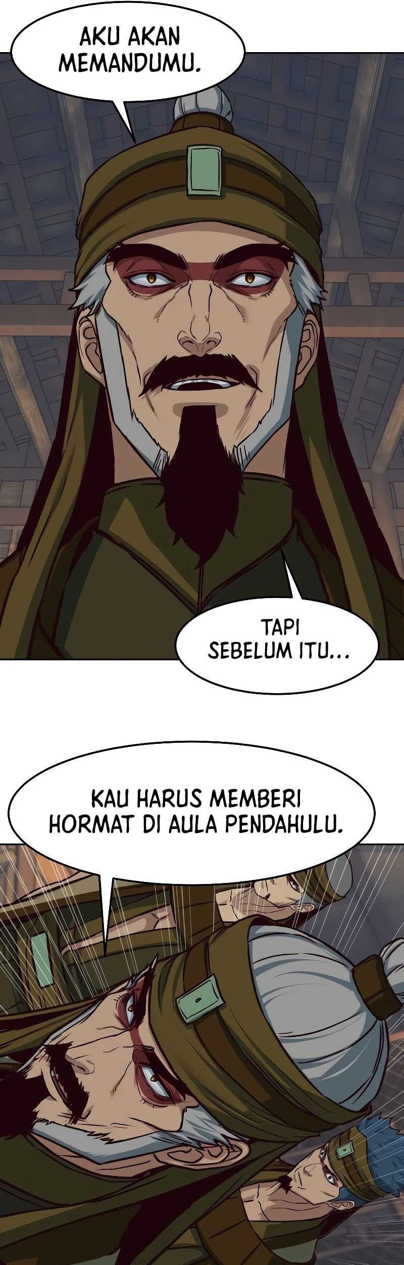 Sword Fanatic Wanders Through The Night Chapter 119 - halaman 10